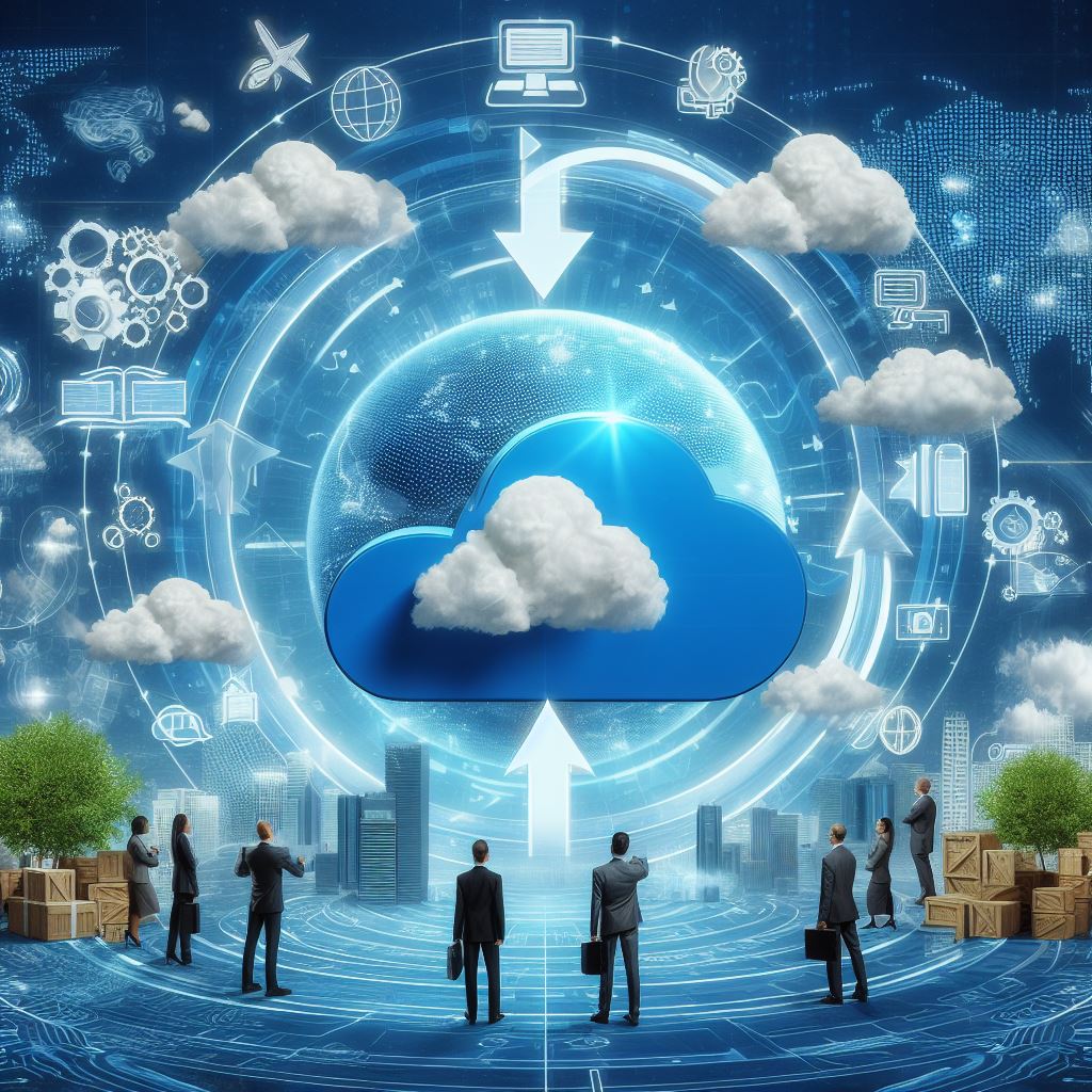 Eficiencia Operativa con Cloud Computing