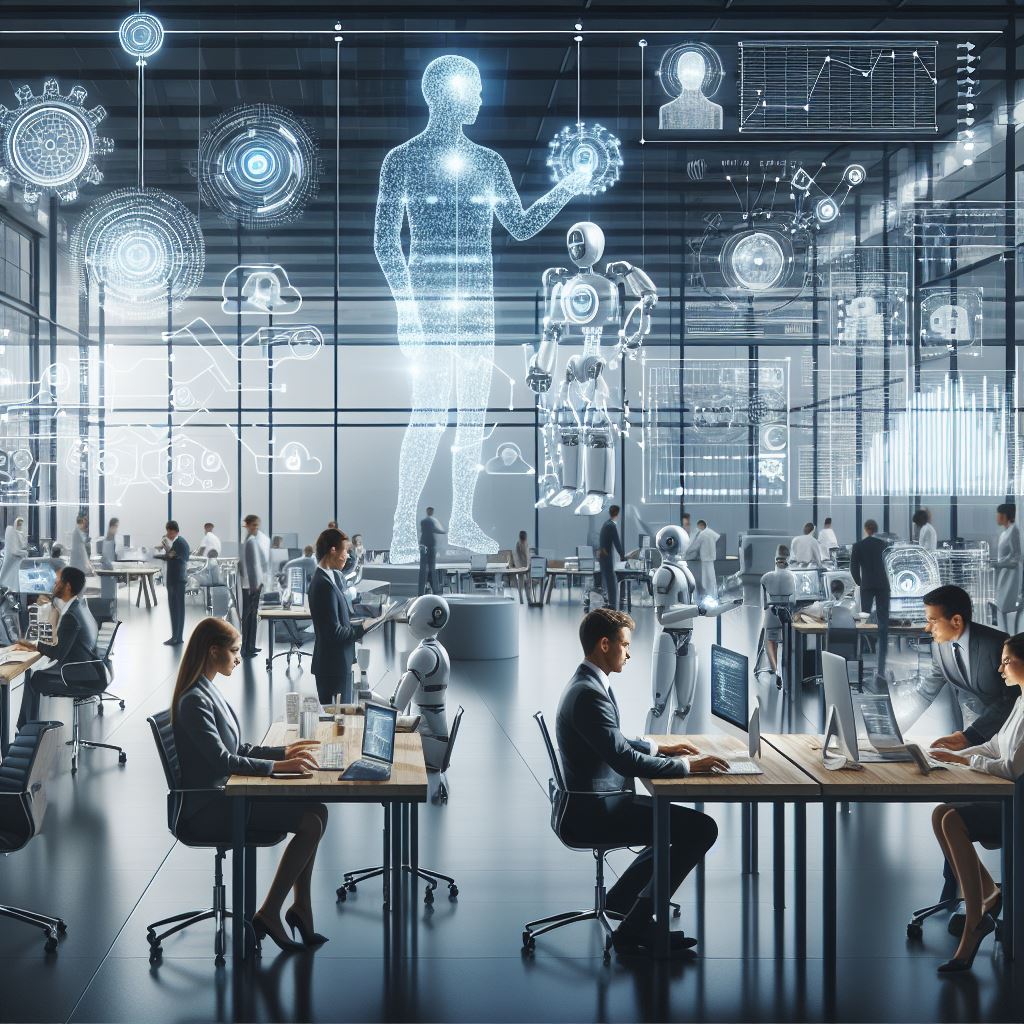 Automatización en Tareas Repetitivas: Una Revolución en la Rutina Empresarial