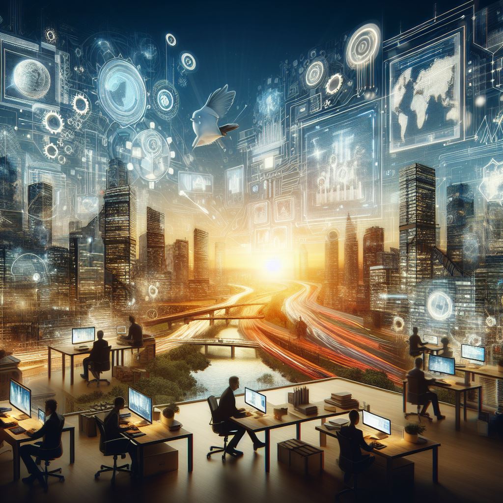 Experiencia del Empleado Digital: Más Allá de la Oficina
